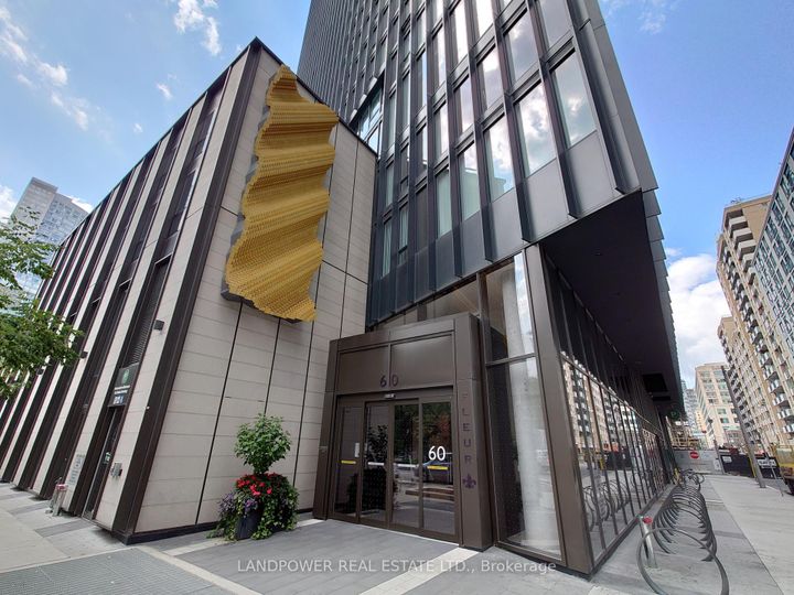 Photo 1 at 3011 - 60 Shuter Street, Yonge Corridor, Toronto