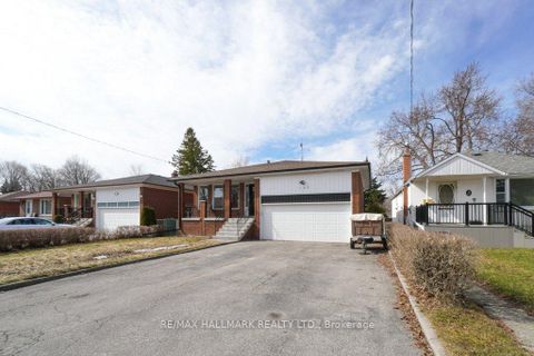 Photo 1 at 102 Rosemount Drive, Ionview, Toronto