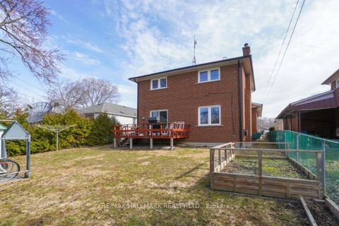 Photo 43 at 102 Rosemount Drive, Ionview, Toronto