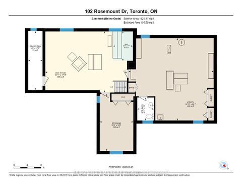 Photo 44 at 102 Rosemount Drive, Ionview, Toronto