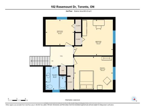 Photo 45 at 102 Rosemount Drive, Ionview, Toronto