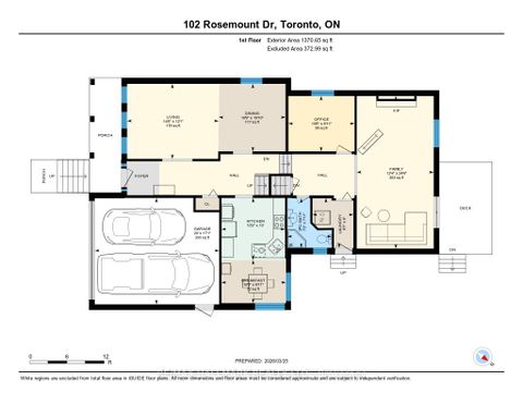 Photo 46 at 102 Rosemount Drive, Ionview, Toronto
