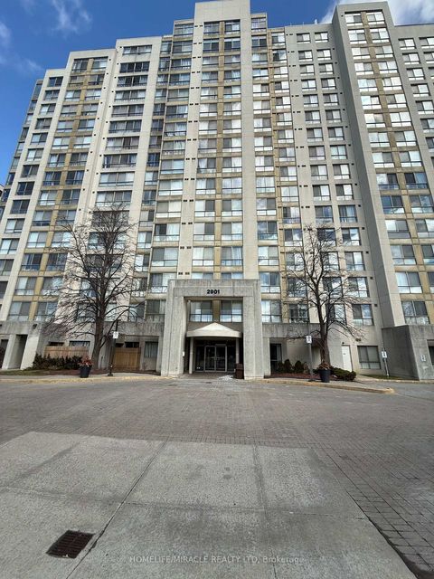 Photo 1 at 507 - 2901 Kipling Avenue, Jamestown, Toronto