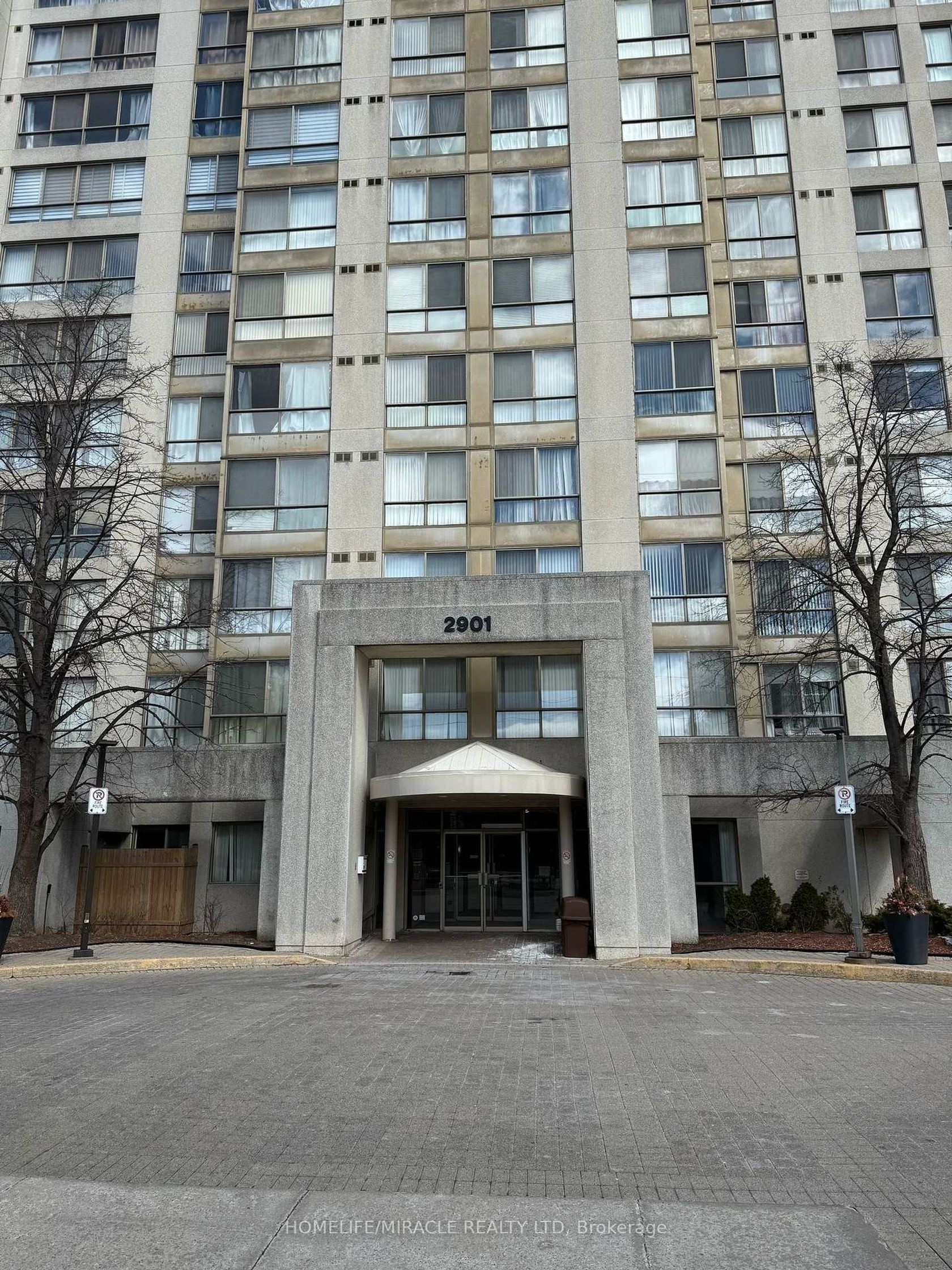 507 - 2901 Kipling Avenue, Jamestown, Toronto 2