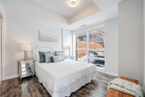 Photo 18 at 625 - 15 James Finlay Way, CFB, Toronto