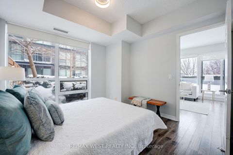 Photo 20 at 625 - 15 James Finlay Way, CFB, Toronto
