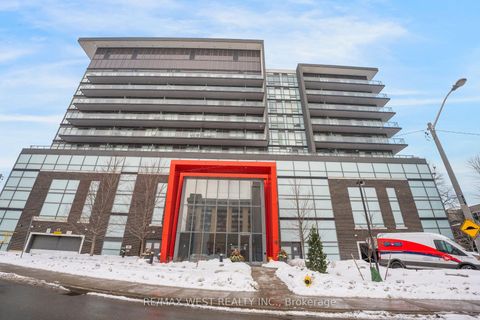 Photo 0 at 627 - 15 James Finlay Way, CFB, Toronto
