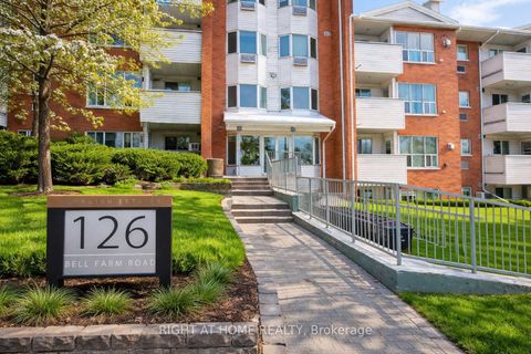 Photo 0 at 113 - 126 Bell Farm Road, Alliance, Barrie