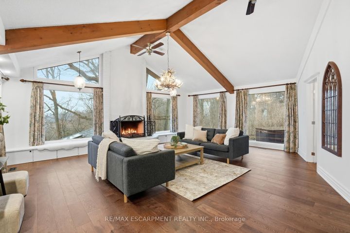 Photo 3 at 1987 Snake Road, Grindstone, Burlington