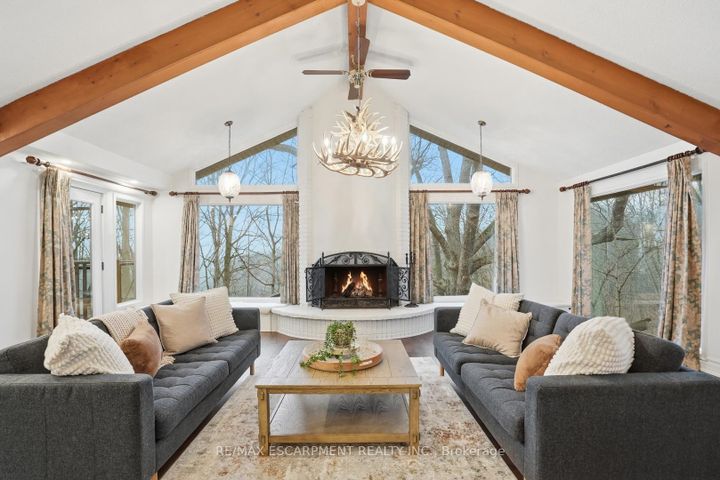 Photo 4 at 1987 Snake Road, Grindstone, Burlington