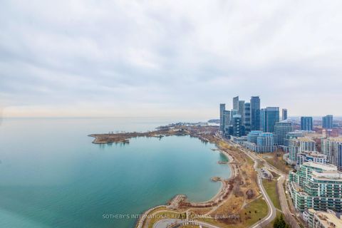 Photo 1 at 4104 - 1 Palace Pier Court, Mimico, Toronto