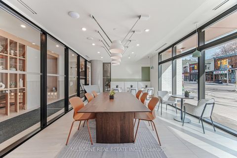 Photo 3 at 503 - 1660 Bloor Street W, High Park North, Toronto