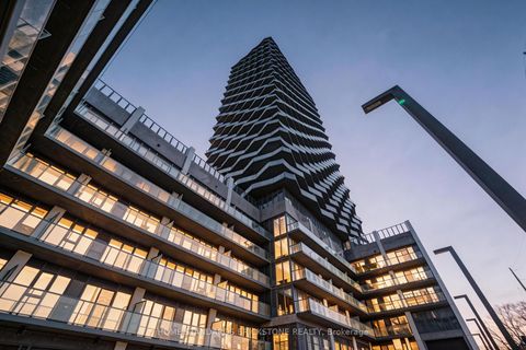 Photo 2 at 3203 - 36 Zorra Street, City Centre West, Toronto