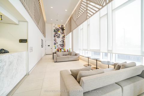 Photo 5 at 3203 - 36 Zorra Street, City Centre West, Toronto