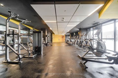 Photo 13 at 3203 - 36 Zorra Street, City Centre West, Toronto