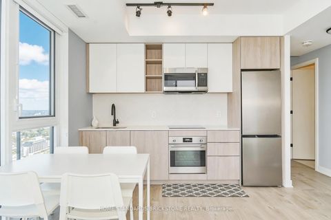 Photo 27 at 3203 - 36 Zorra Street, City Centre West, Toronto