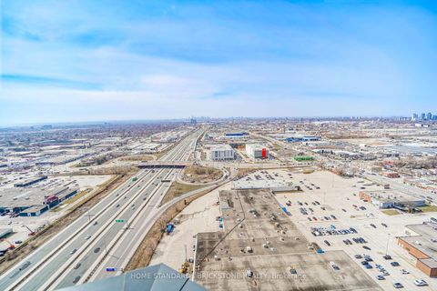 Photo 31 at 3203 - 36 Zorra Street, City Centre West, Toronto