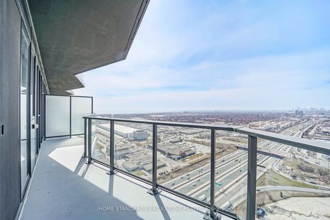 Photo 35 at 3203 - 36 Zorra Street, City Centre West, Toronto