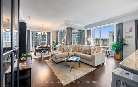 Photo 8 at 506 - 628 Fleet Street, Niagara, Toronto