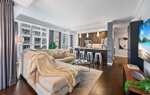 Photo 9 at 506 - 628 Fleet Street, Niagara, Toronto