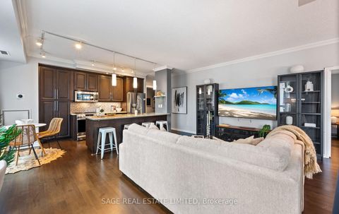 Photo 11 at 506 - 628 Fleet Street, Niagara, Toronto