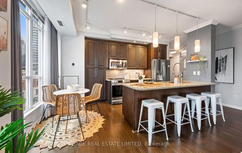 Photo 12 at 506 - 628 Fleet Street, Niagara, Toronto