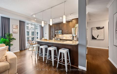 Photo 14 at 506 - 628 Fleet Street, Niagara, Toronto