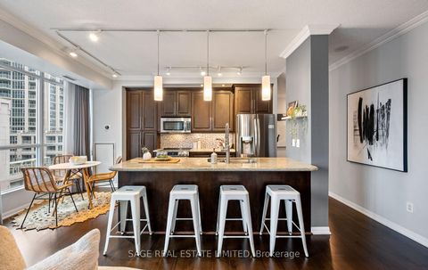 Photo 15 at 506 - 628 Fleet Street, Niagara, Toronto