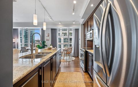 Photo 16 at 506 - 628 Fleet Street, Niagara, Toronto