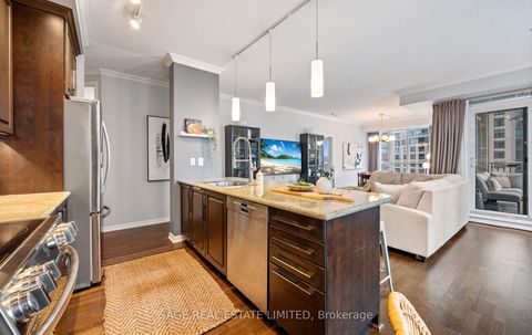 Photo 17 at 506 - 628 Fleet Street, Niagara, Toronto