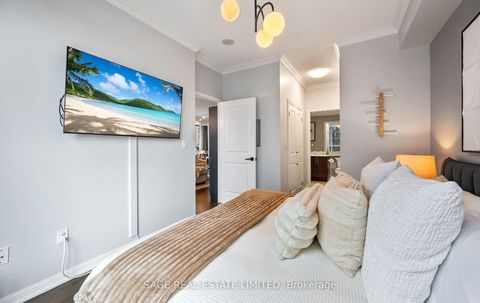 Photo 25 at 506 - 628 Fleet Street, Niagara, Toronto