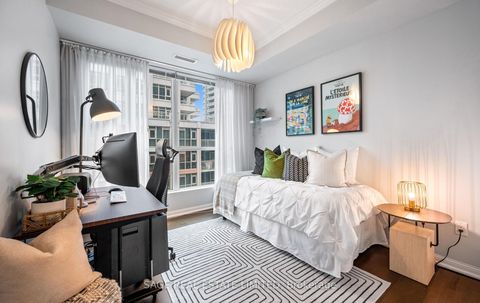 Photo 31 at 506 - 628 Fleet Street, Niagara, Toronto