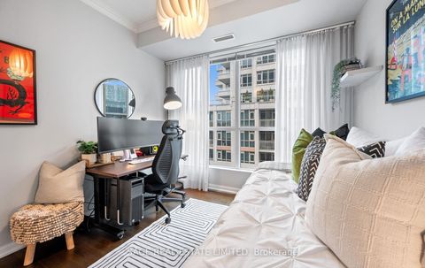 Photo 32 at 506 - 628 Fleet Street, Niagara, Toronto