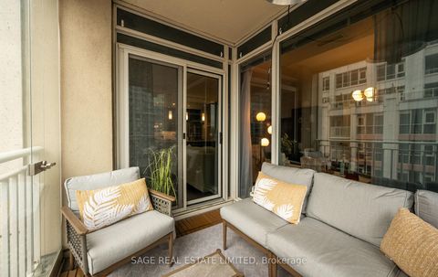 Photo 43 at 506 - 628 Fleet Street, Niagara, Toronto