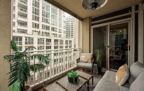 Photo 45 at 506 - 628 Fleet Street, Niagara, Toronto