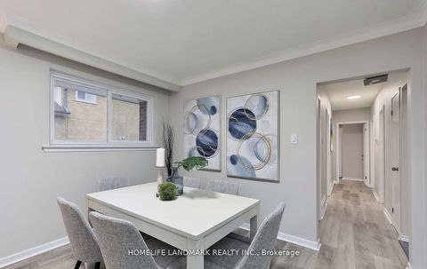 Photo 11 at 204 Derrydown Road, York University Heights, Toronto
