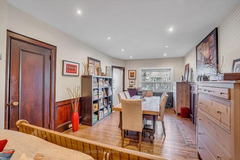 Photo 3 at 393* Willard Avenue, Bloor West Village, Toronto