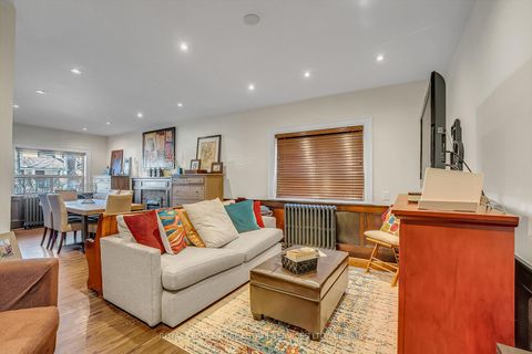 Photo 6 at 393* Willard Avenue, Bloor West Village, Toronto