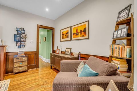 Photo 7 at 393* Willard Avenue, Bloor West Village, Toronto