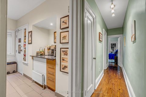 Photo 8 at 393* Willard Avenue, Bloor West Village, Toronto