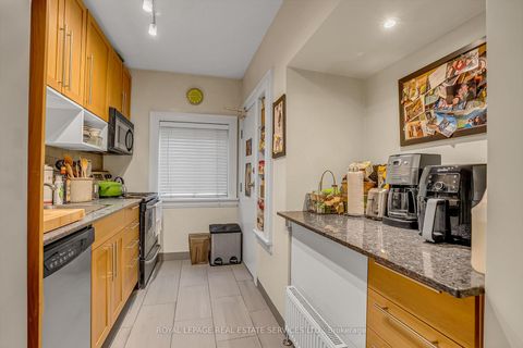 Photo 9 at 393* Willard Avenue, Bloor West Village, Toronto