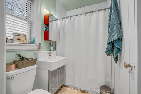 Photo 13 at 393* Willard Avenue, Bloor West Village, Toronto