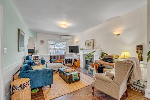 Photo 14 at 393* Willard Avenue, Bloor West Village, Toronto