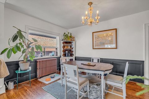 Photo 17 at 393* Willard Avenue, Bloor West Village, Toronto