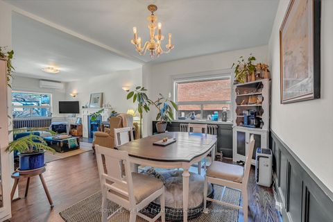 Photo 18 at 393* Willard Avenue, Bloor West Village, Toronto