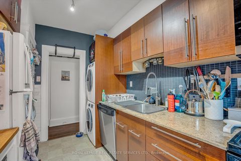 Photo 21 at 393* Willard Avenue, Bloor West Village, Toronto