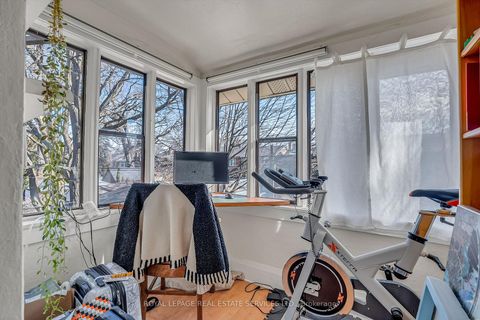 Photo 24 at 393* Willard Avenue, Bloor West Village, Toronto