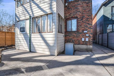 Photo 27 at 393* Willard Avenue, Bloor West Village, Toronto