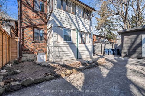 Photo 29 at 393* Willard Avenue, Bloor West Village, Toronto