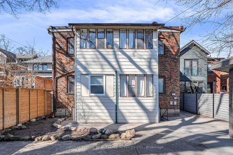 Photo 31 at 393* Willard Avenue, Bloor West Village, Toronto